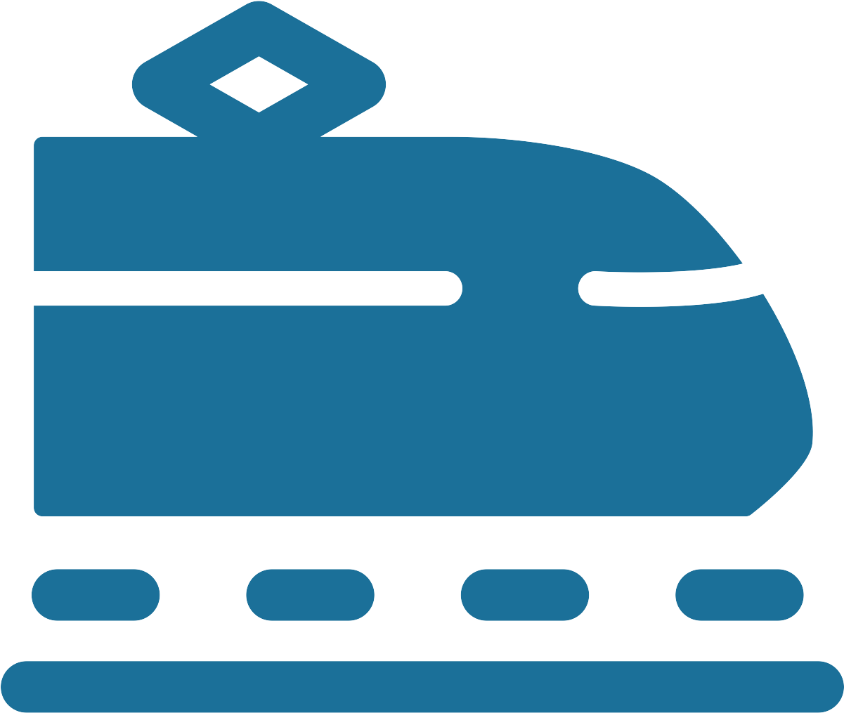 Train Icon For Gdpr - Rapid Transit (1200x1200)
