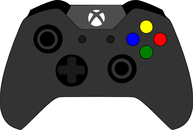 Controller Clipart Xbox One Controller - Mlp Cutie Mark Game (800x491)