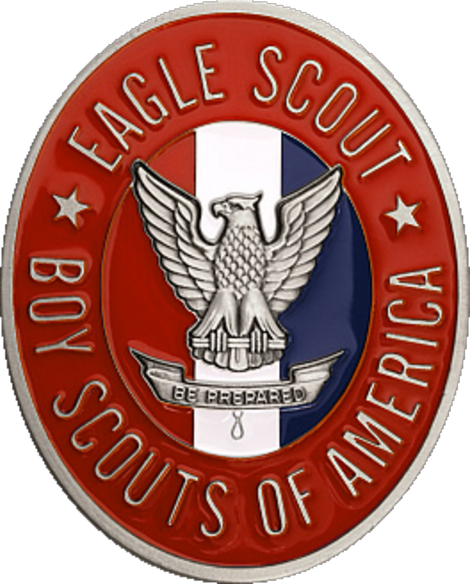 What Kinds Of Activities Did You Participate In As - Boy Scouts Of America Eagle Scout (470x584)