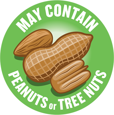 Oatmeal Creme Pie Cookies - May Contain Nuts Clipart (400x401)