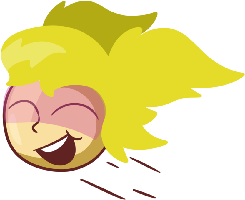 Silly Sally Silly Ball By Spoopyro - Silly Ball (985x811)