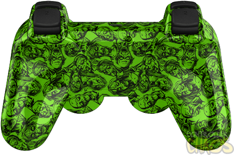 Next-level Customer Support - Game Controller (474x340)