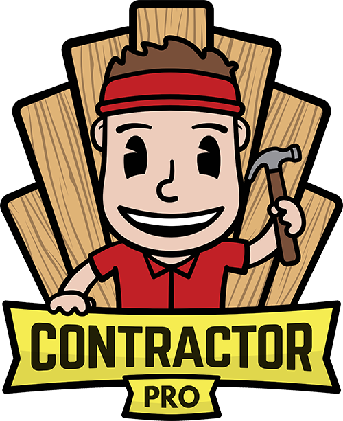 Contractor Pro Llc's Logo - Contractor Pro Llc's Logo (500x613)