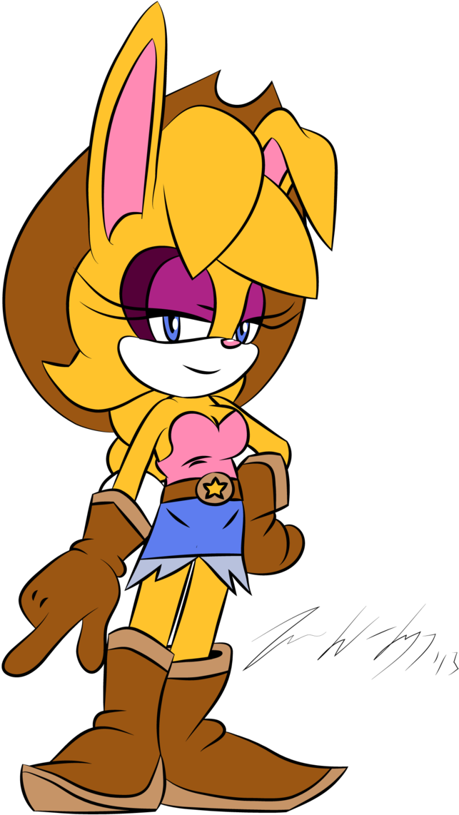 Bunnie Rabbot - Google Search - Bunnie The Rabbot Sonic Sexy (800x1236)