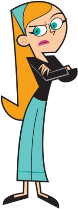 Jazz Fenton - Danny Phantom Jazz (480x445)