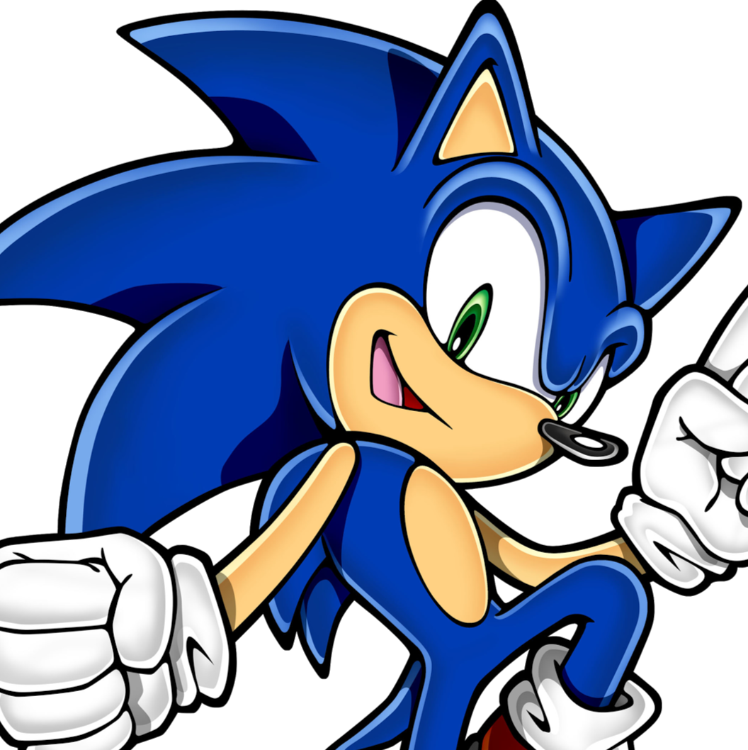 Sonic The Hedgehog (1056x1058)