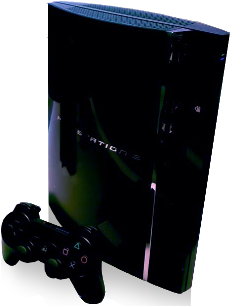 Playstation 3 Png Transparent Images - Playstation 3 Png Transparent (466x617)