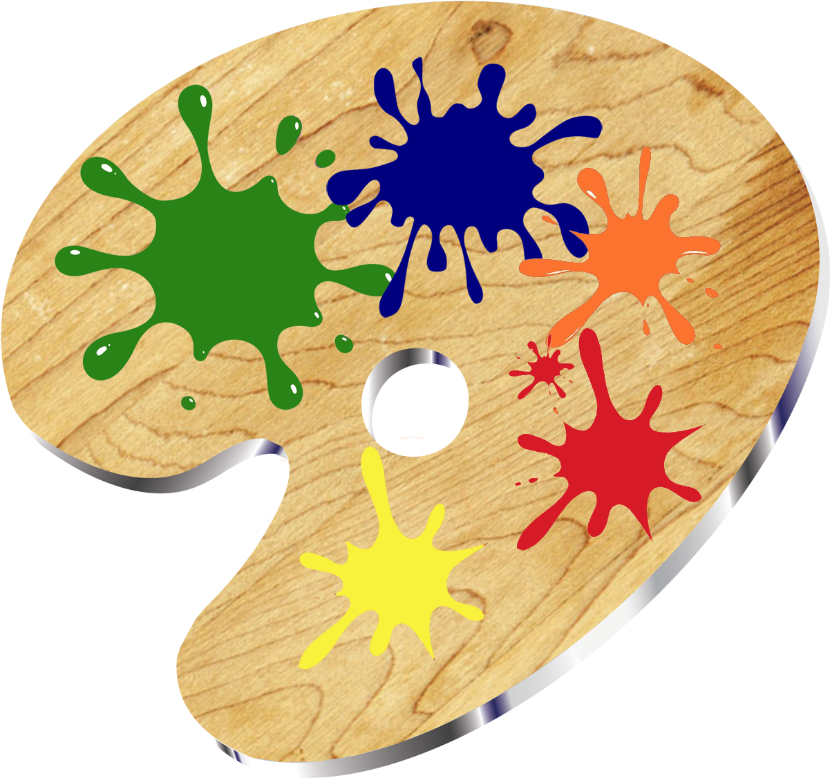 What Color Is Your Palette - Mindfulness Colouring And Creativity By The Future (1200x1133)