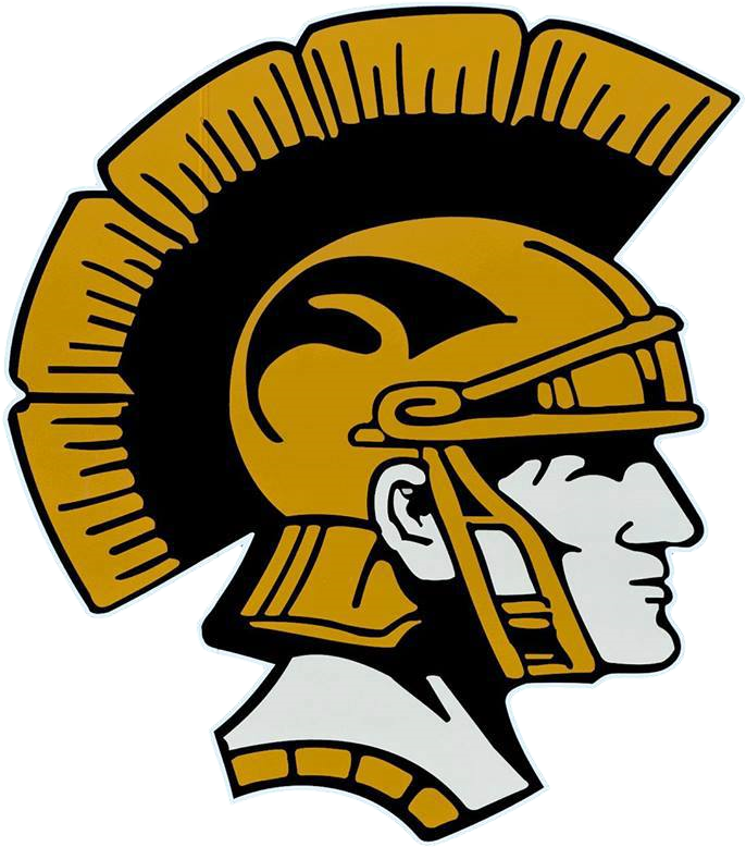 The Tri-center Trojan Jazz Bands Will Head To Glenwood - Carrollton High School Ga Logo (800x800)