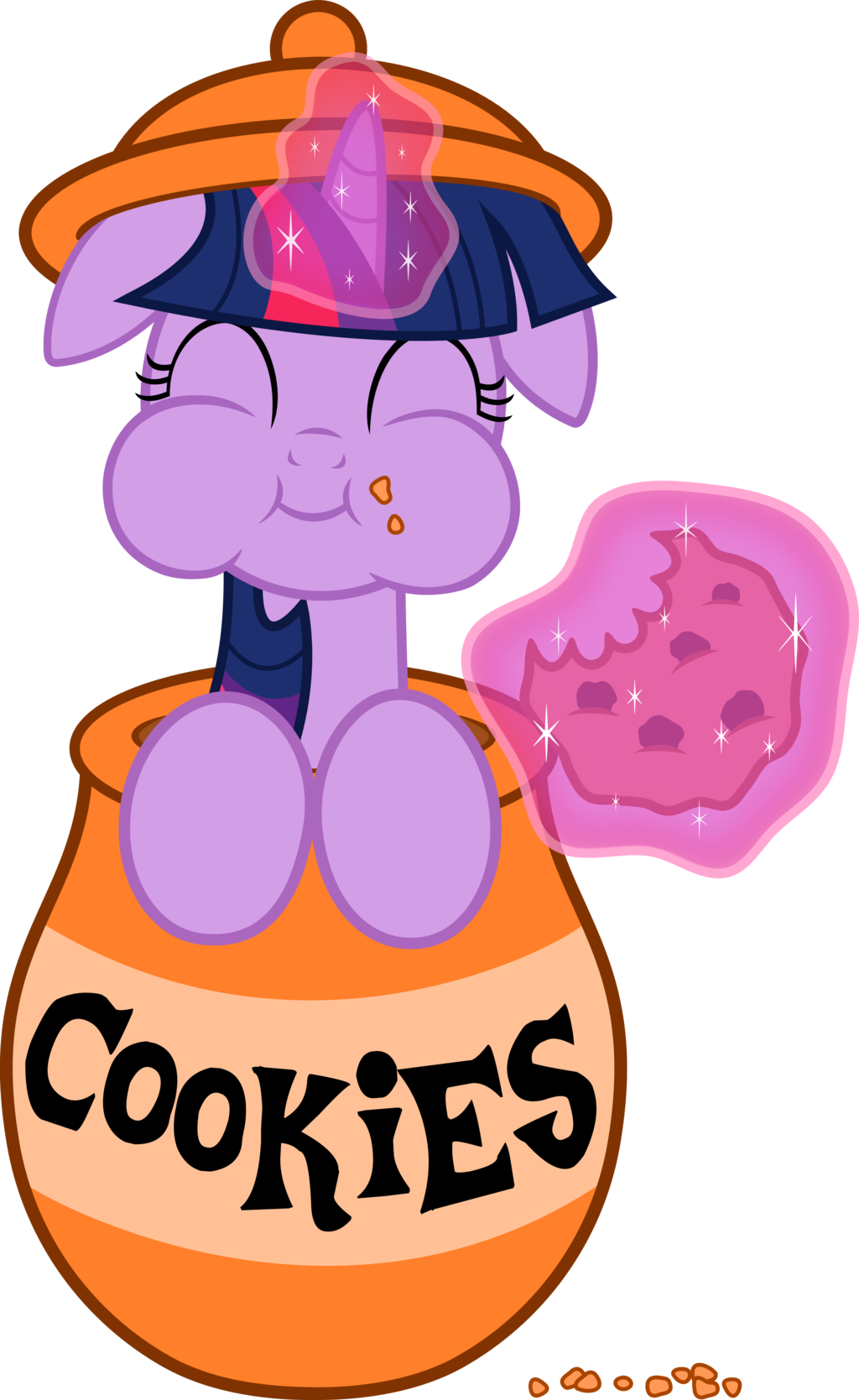 Rainbow Dash - My Little Pony Cookies Deviantart (1024x1669)