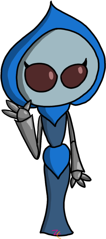 Card Suit Flatwoods Monsters - Spades (494x972)