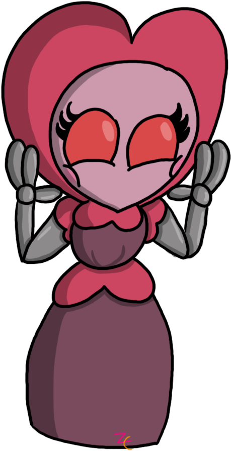 Card Suit Flatwoods Monsters - Flatwoods Monster (539x959)