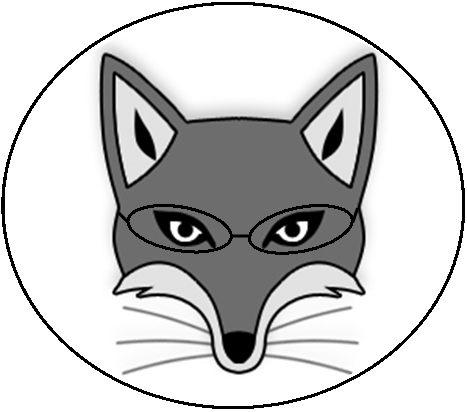 Hello All Well, We've Made It Through Another Week - Black Fox (467x412)