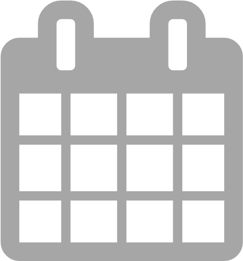 Calendar - Font Awesome Calendar Png (512x512)