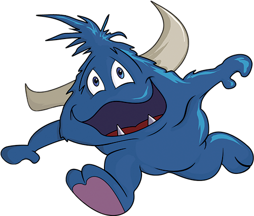 Arts , Brooklyn's Brooklyn School Of Inquiry (ps 686) - Cartoon (500x500)