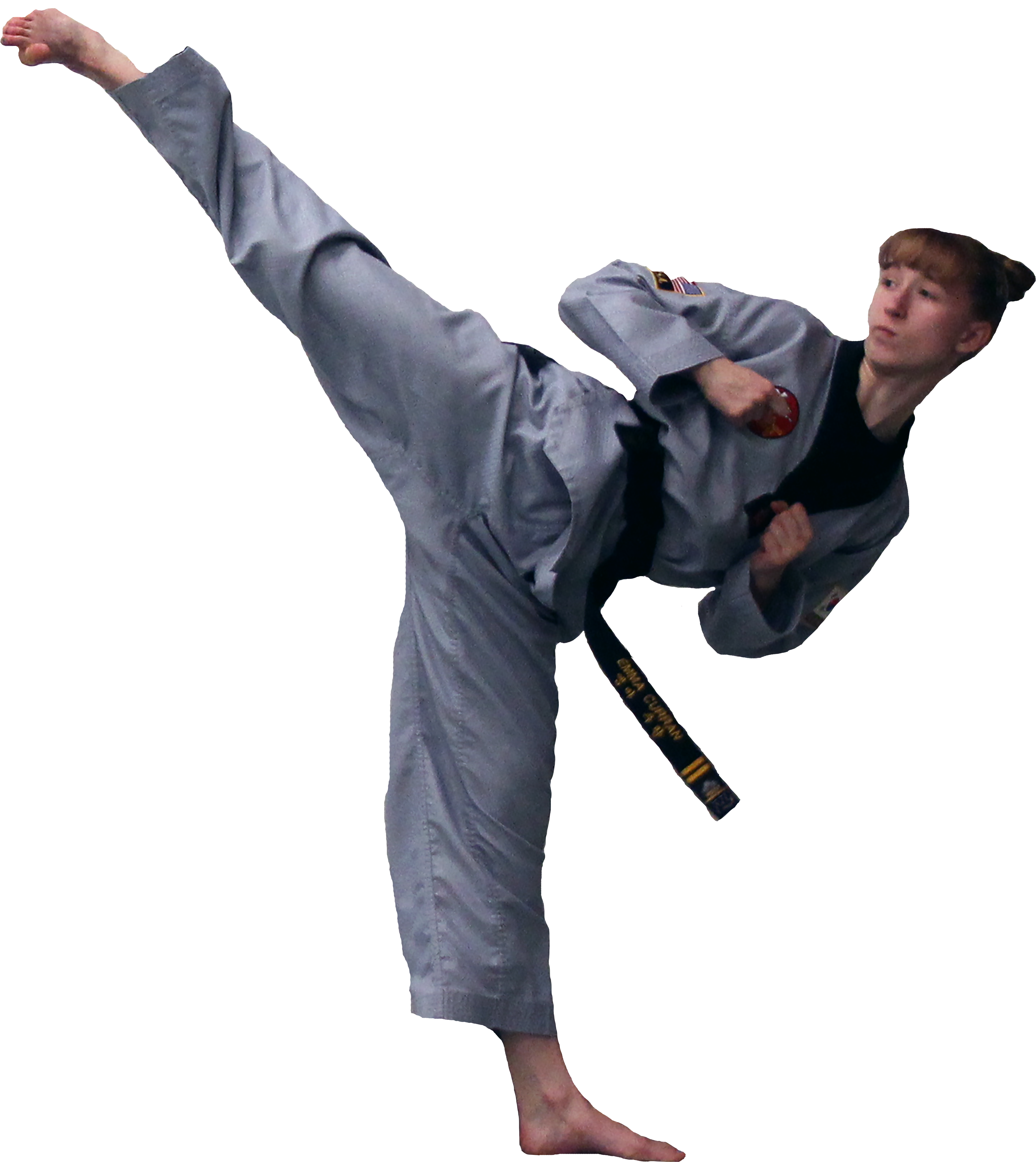 We Hope You Become A Martial Arts Student At U - Karate (6048x6732)