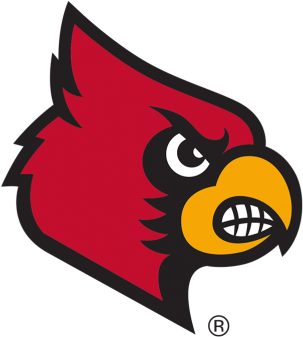 University Of Louisville - Louisville Cardinals Logo Png (751x440)