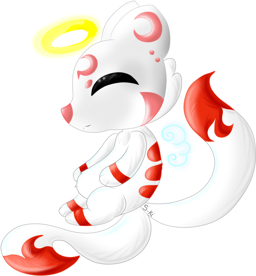 Picture Of Benevolence~ By S-ki - Furry Fandom (877x910)