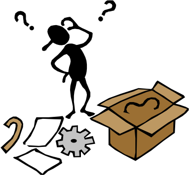 Properly Consider And Document The Real Non-functional - Brady Corp 114526 Funny Sign (383x355)