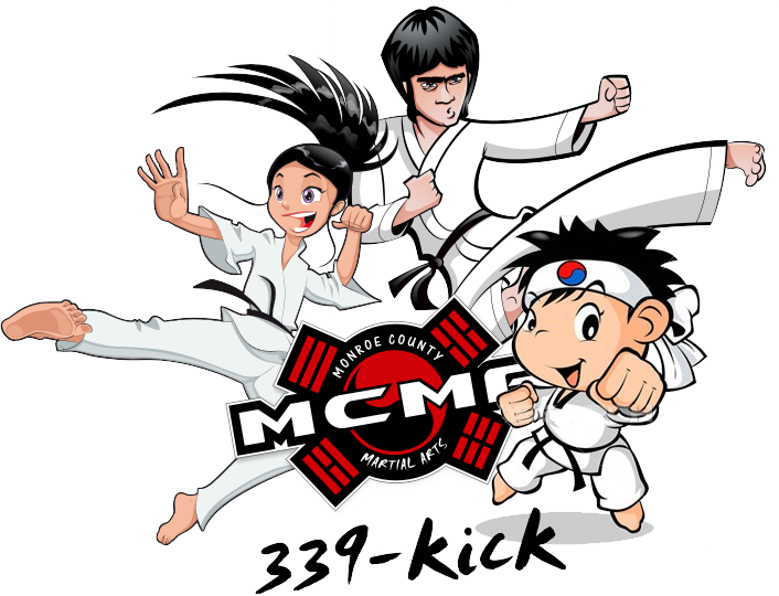Monroe County Martial Arts Offers More Styles Of Martial - Karate Moves (706x540)