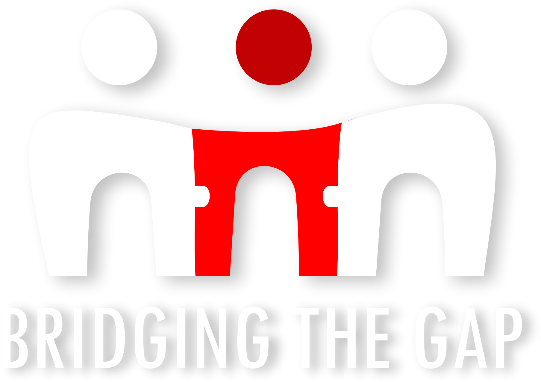 Logo Logo Logo Logo - Bridged The Gap Png (3757x1419)