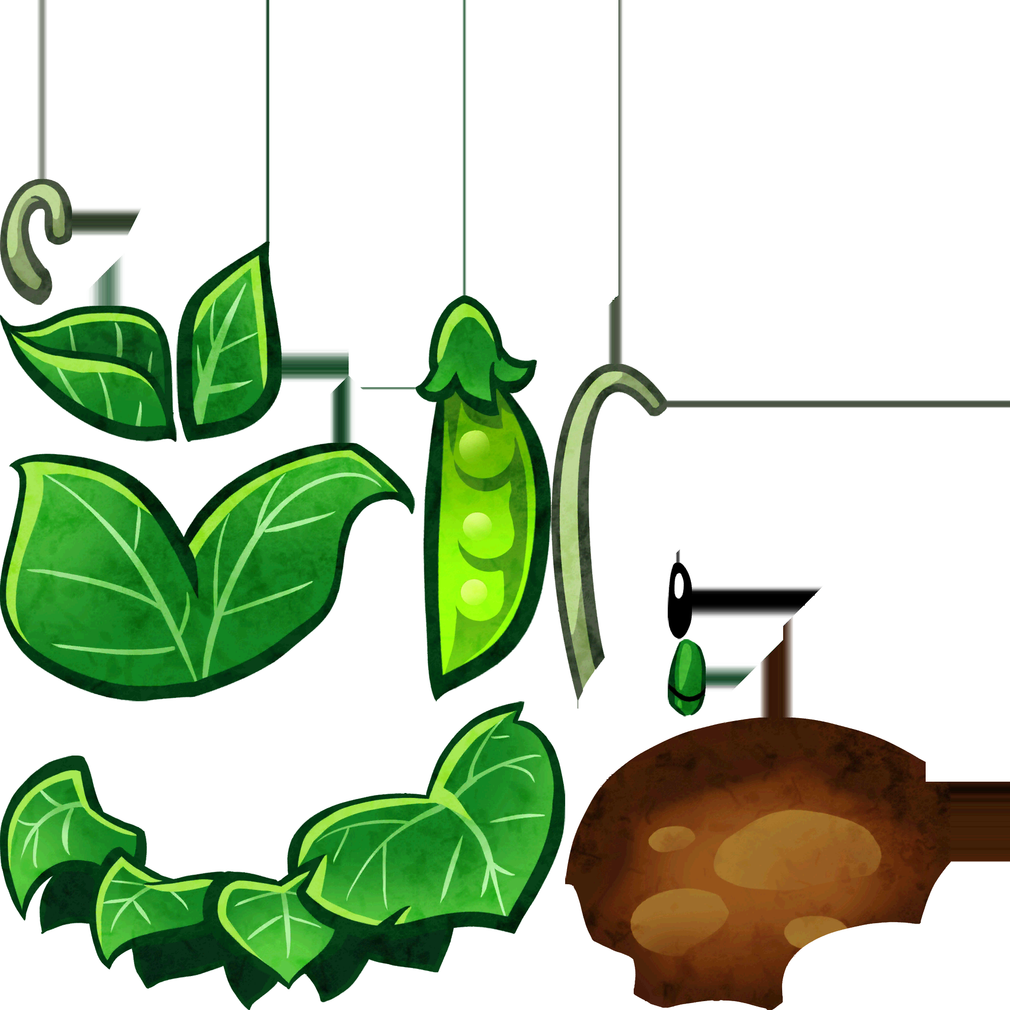 Pea Patch - Pea Patch (2048x2048)