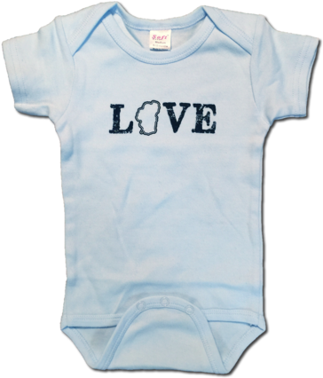 Infant Onesie - Onesie (396x479)