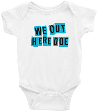 Bolt Blue Infant Bodysuit - Move Fast & Break Things Onesie | Startuponesies (480x480)