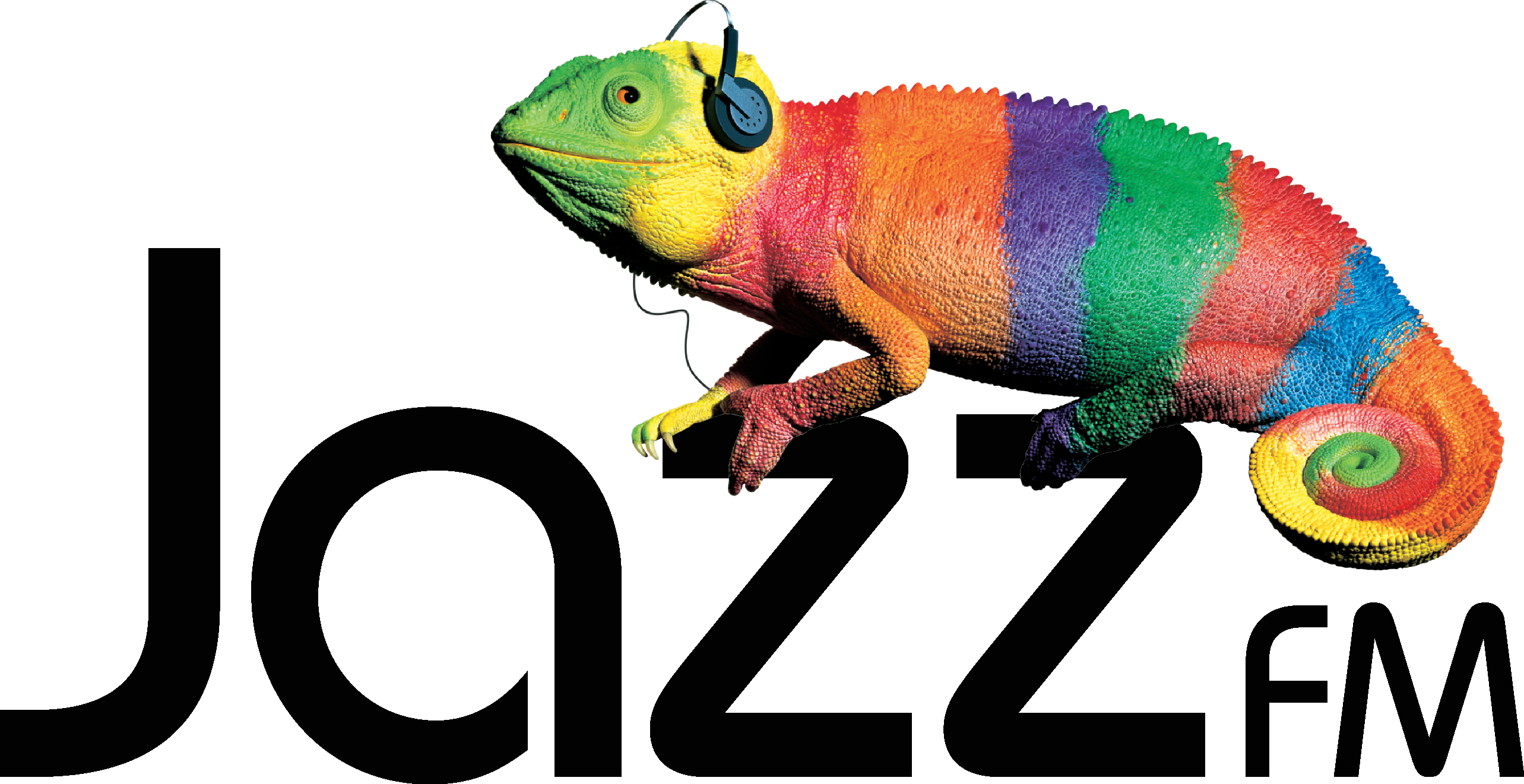 Undefined Undefined - Jazz Fm Logo Transparent (2567x1321)