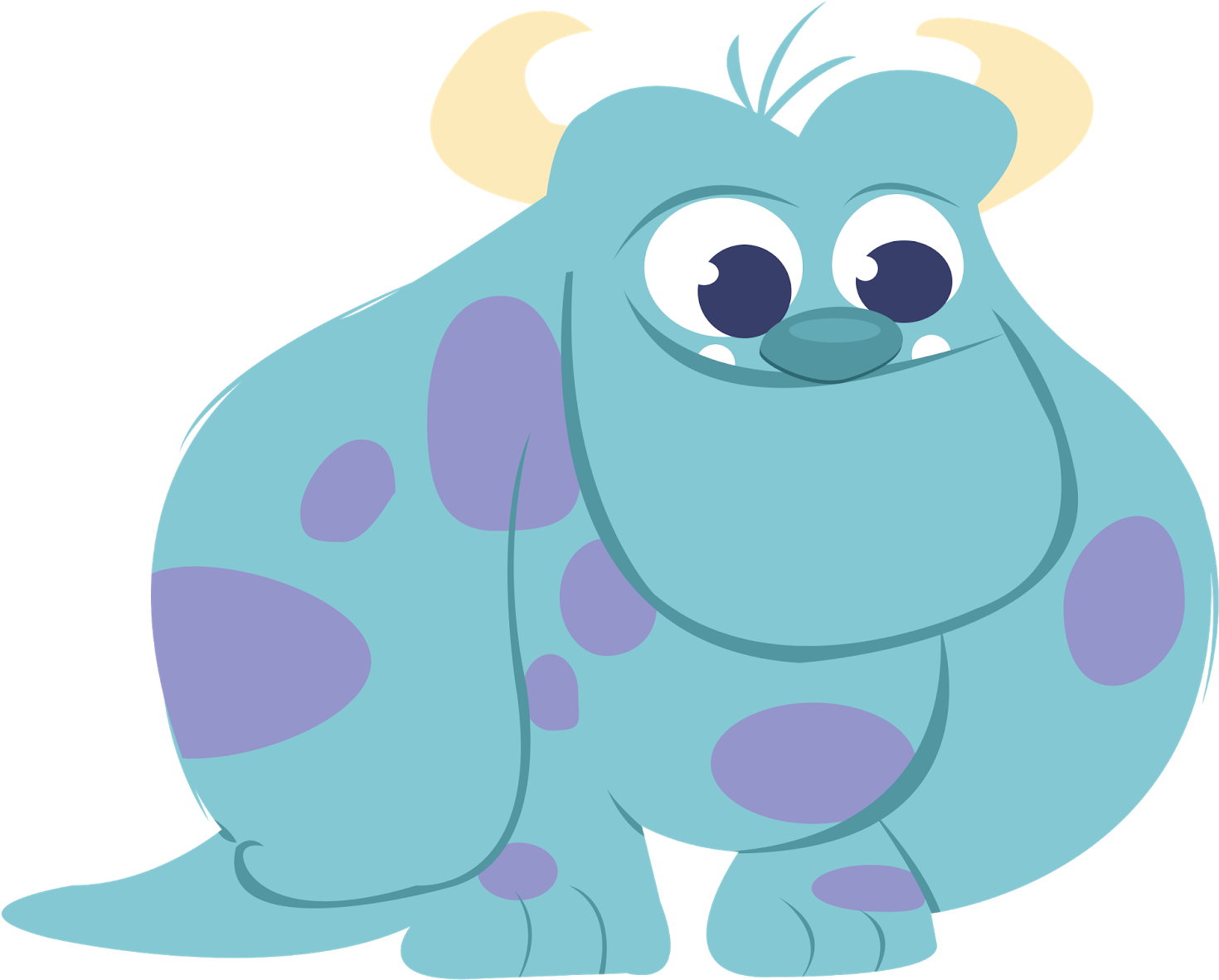 Download and share clipart about Mike Wazowski Randall Boggs Monsters, Inc ...