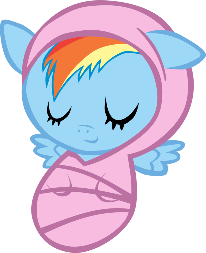 My Little Pony Coloring Pages Rainbow Dash Filly Pixel - Mlp Pinkie Pie Baby (806x990)