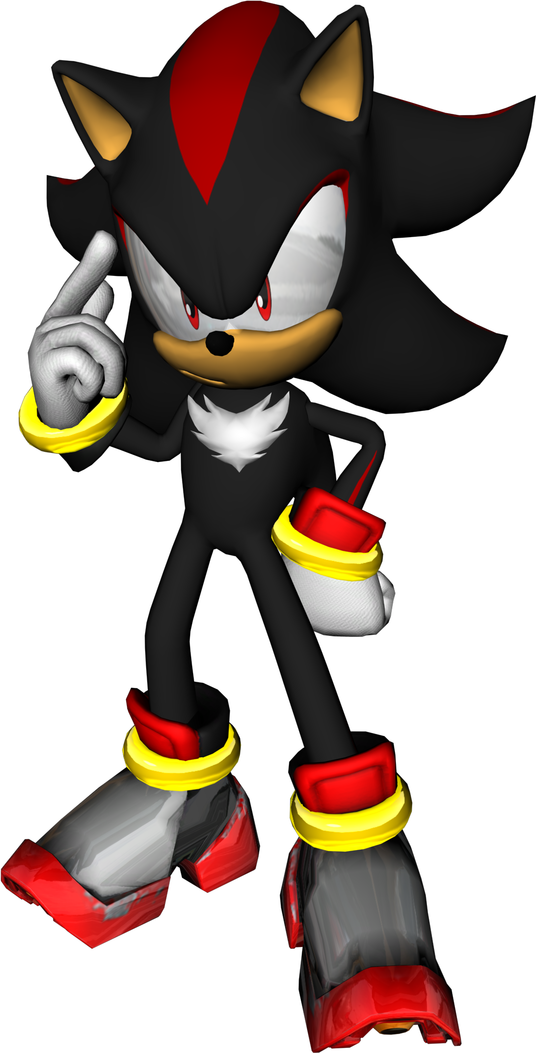 Shadow The Hedgehog By Knightshroudg Shadow The Hedgehog - Shadow The Hedgehog Gallery (1716x2220)