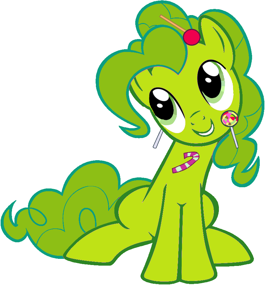 Clip Arts Related To - My Little Pony Pinkie Pie Clipart (862x927)