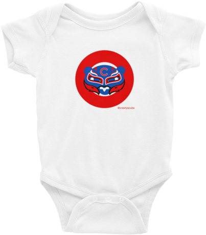 Luchador Infant Onsie - Move Fast & Break Things Onesie | Startuponesies (480x480)