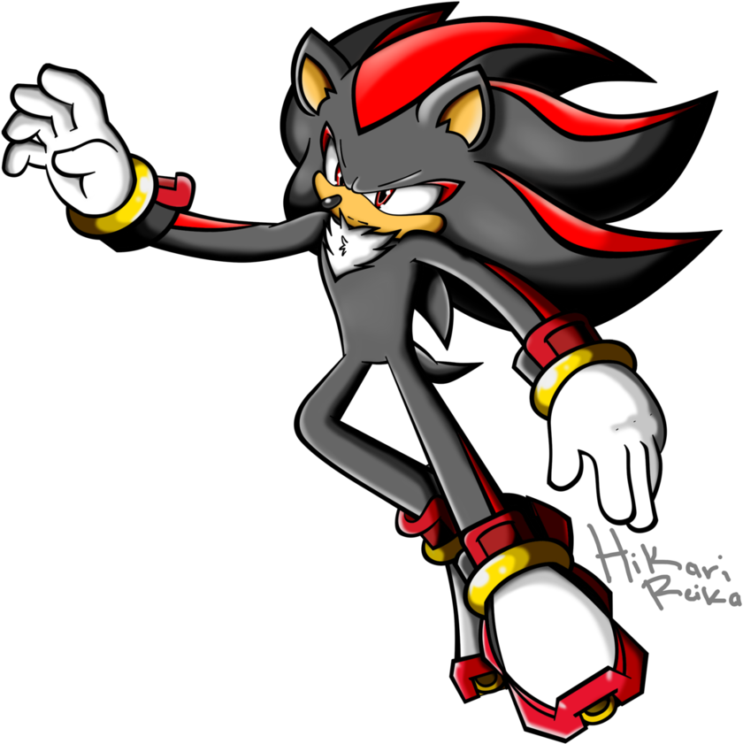 Shadow By Shadow-boom - Drawing (881x906)