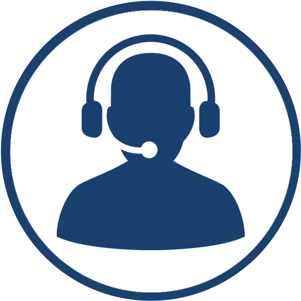 New Policing Model - Telemarketing Icon (638x721)