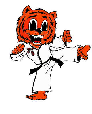 Tiny Tigers - Cartoon (600x400)