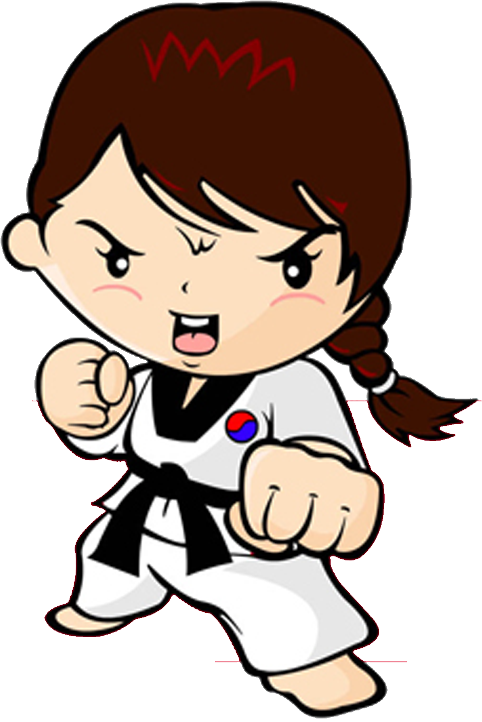 Taekwondo Open Day - Taekwondo Kids Clip Art (1198x1500)