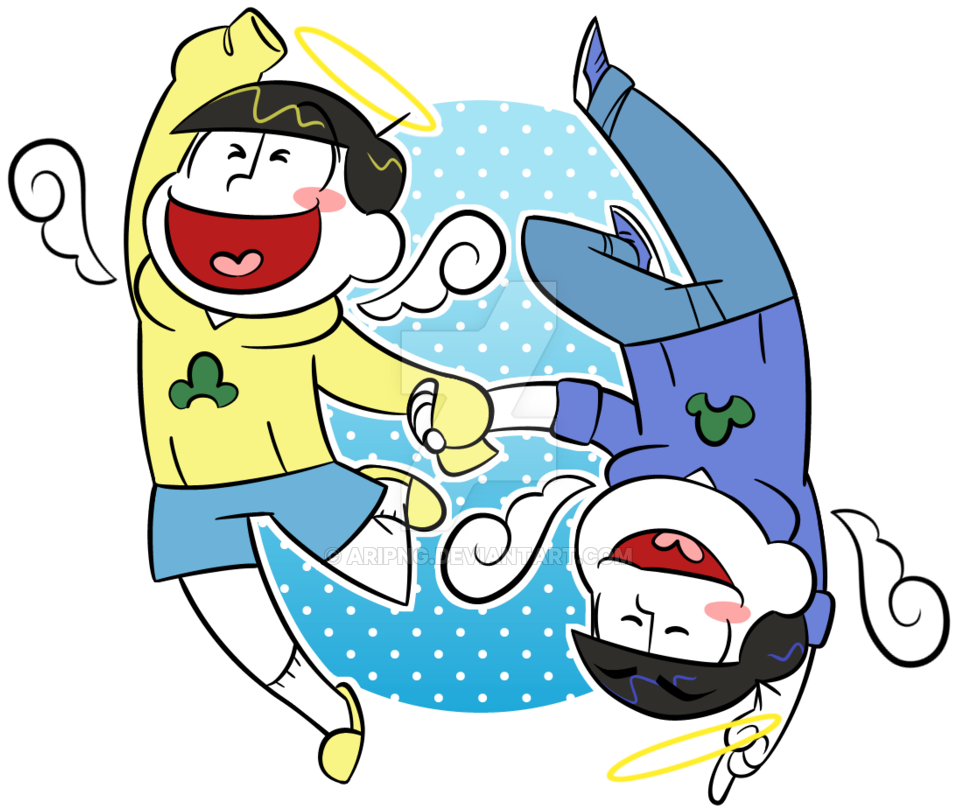 May 2nd - Kinnikumatsu - Cartoon (1024x875)