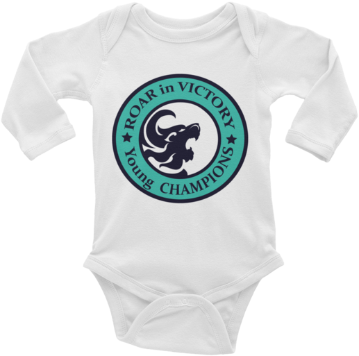 Infant Long Sleeve One-piece - Clothing (560x560)