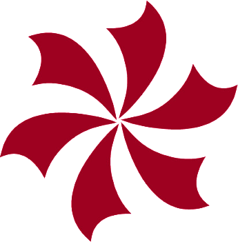 Spin Pr Is An Eclectic Group Of Individuals Who Share - Red Spin (345x354)