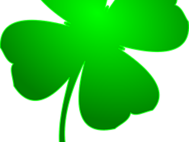 Luck Clipart Clove - Holiday (640x480)