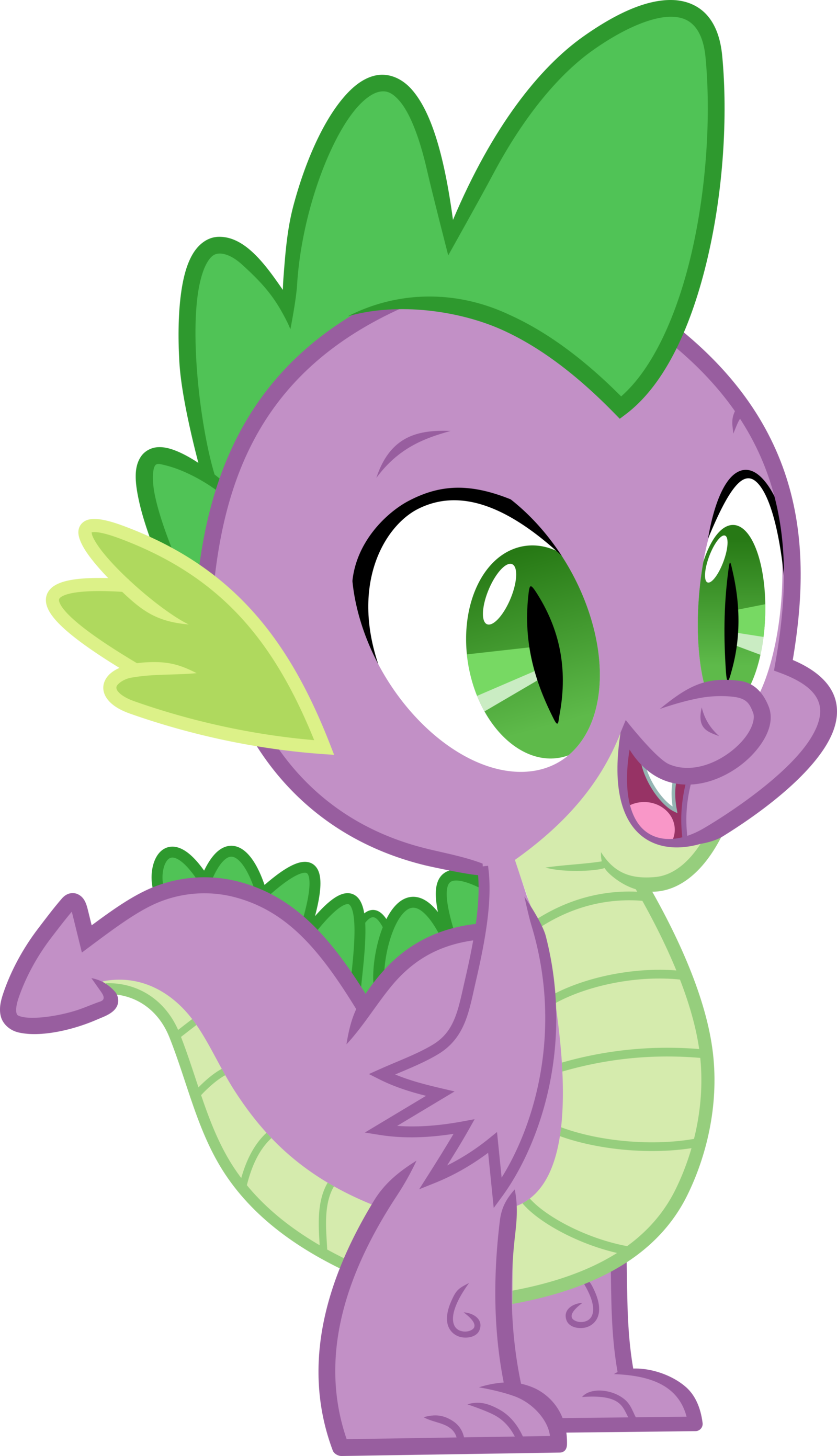 Epic Sax Spike Gif (1600x2784)