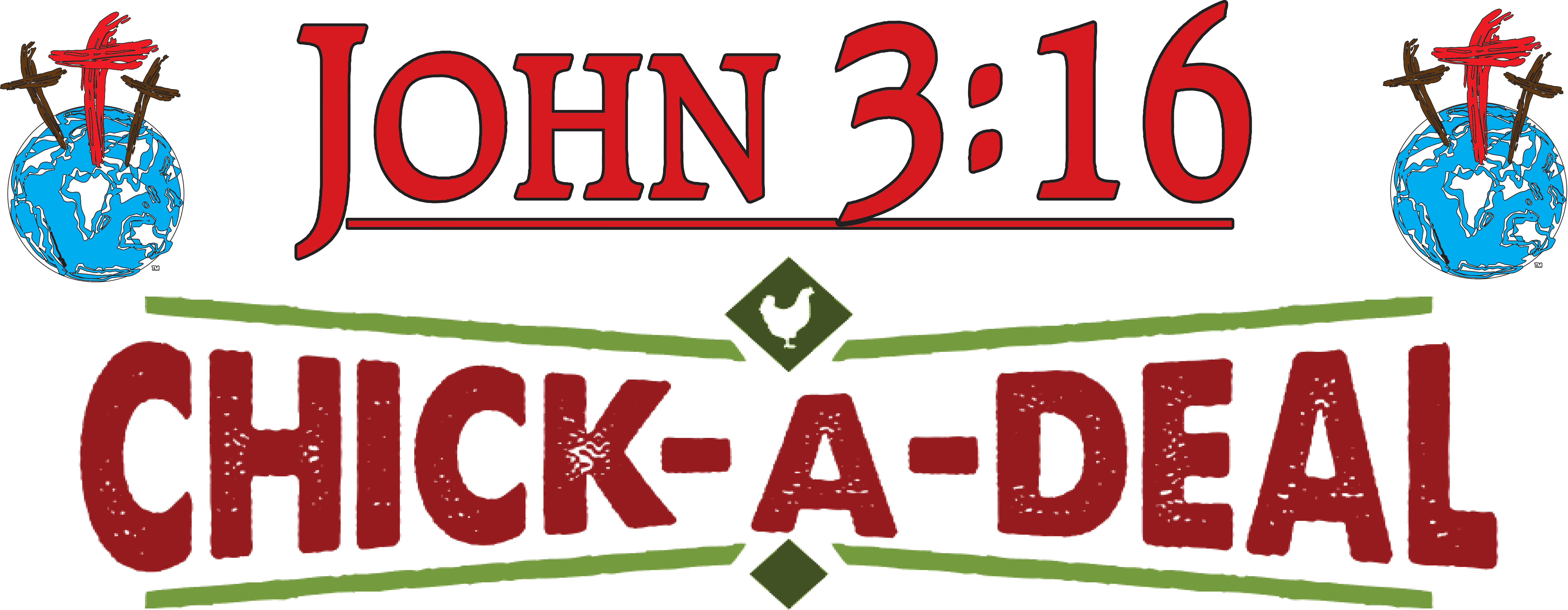 16 Chick A Deal - Sign (7051x2743)