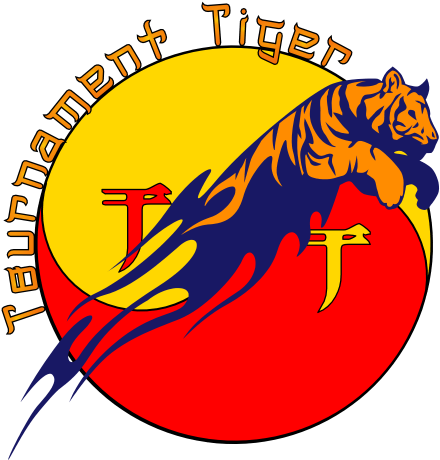 Hosting Karate, Taekwondo, And Other Martial Arts Tournaments - Siberian Tiger (480x480)