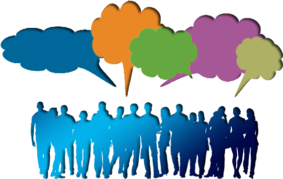 Feedback* About Reseliva From Our Partner Hoteliers - Group Of People Thinking Clipart (600x400)