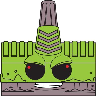 Grossery Gang Clean Team Characters (400x400)