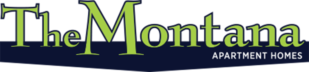 The Montana Apartment Homes Logo - Apartment (1035x244)