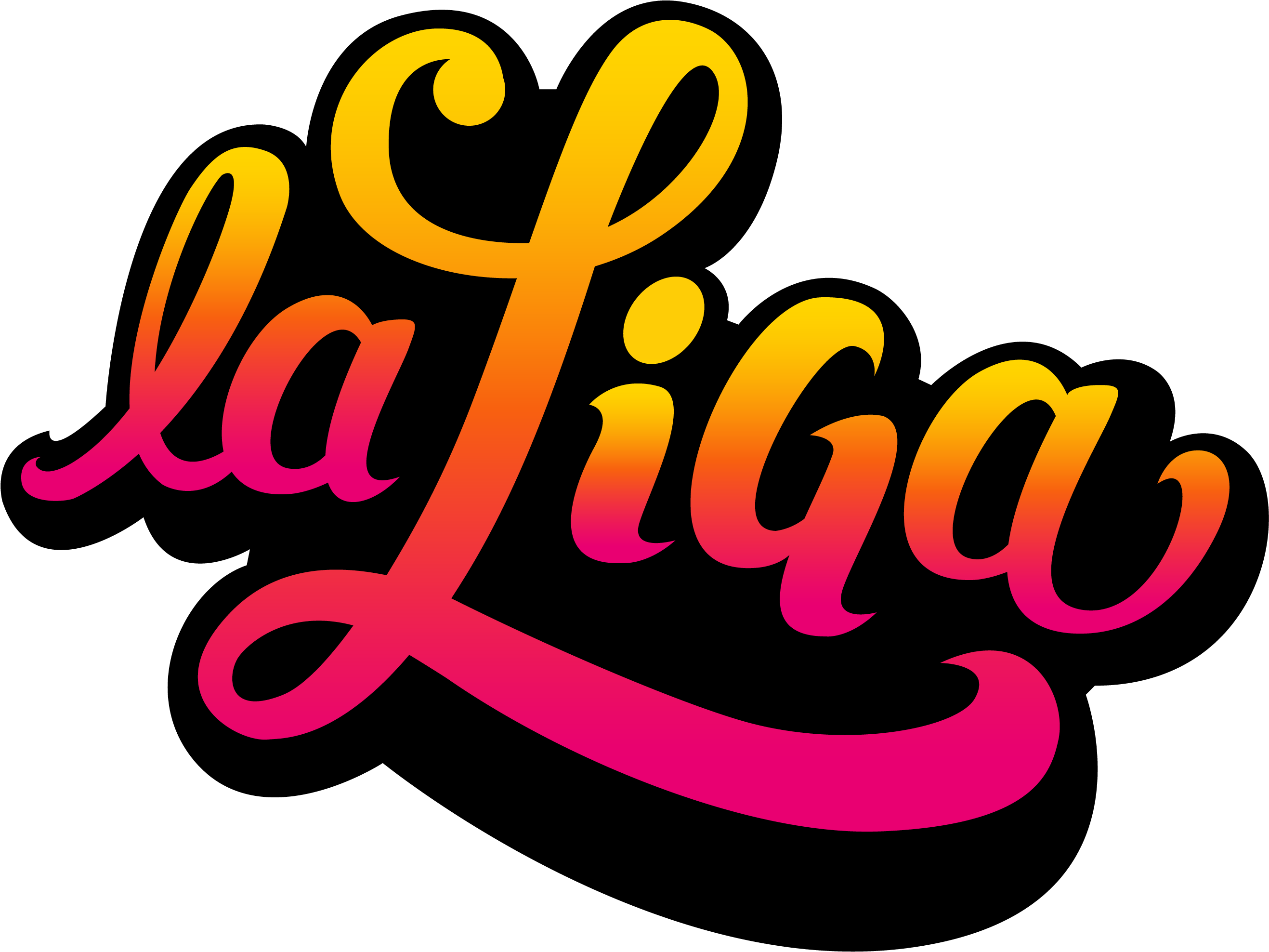 Follow Us On Ig To Keep Up W/ Updates @la - La Liga Zine (2950x2368)