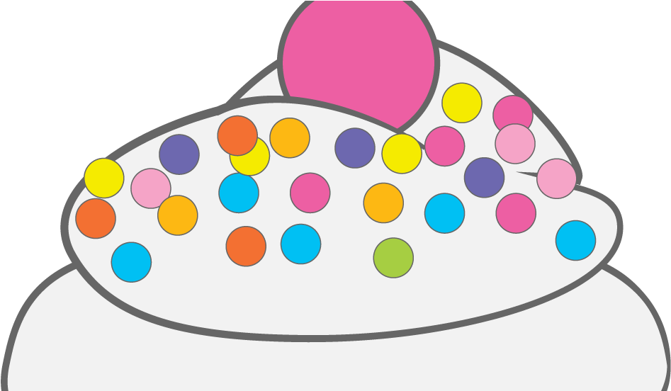 Happy Birthday Cupcake Clipart (1050x551)